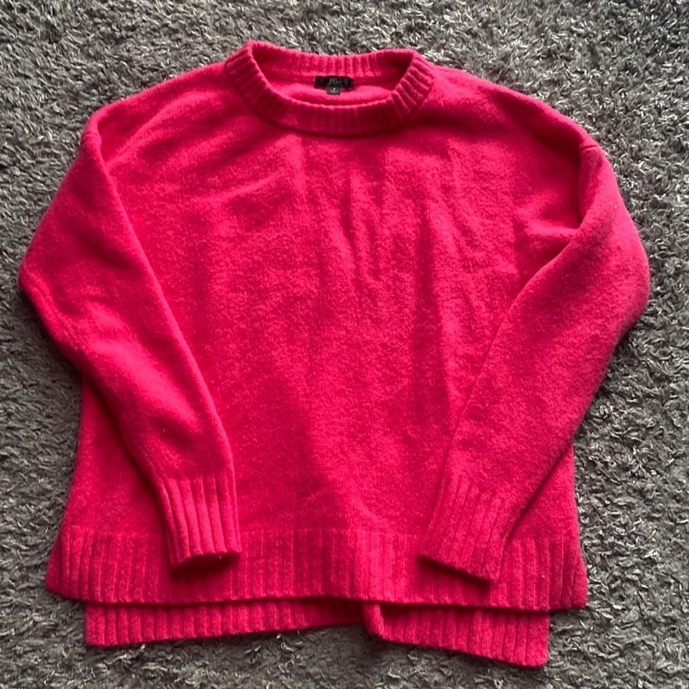 🍍J CREW MERINO WOOL SWEATER 🍍SIZE SMALL🍍M-3